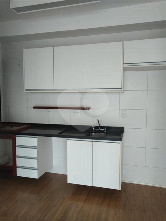 Apartamento à venda com 1 quarto em Vila Olímpia, São Paulo, SP