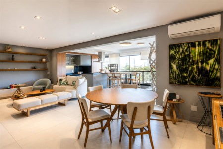 Apartamento à venda com 3 suítes em Granja Julieta, São Paulo, SP
