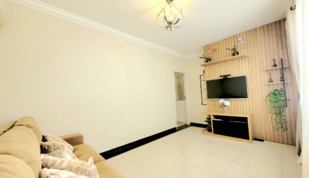 Casa à venda, 120 m² por R$ 1.100.000,00 - Campo Grande - Santos/SP