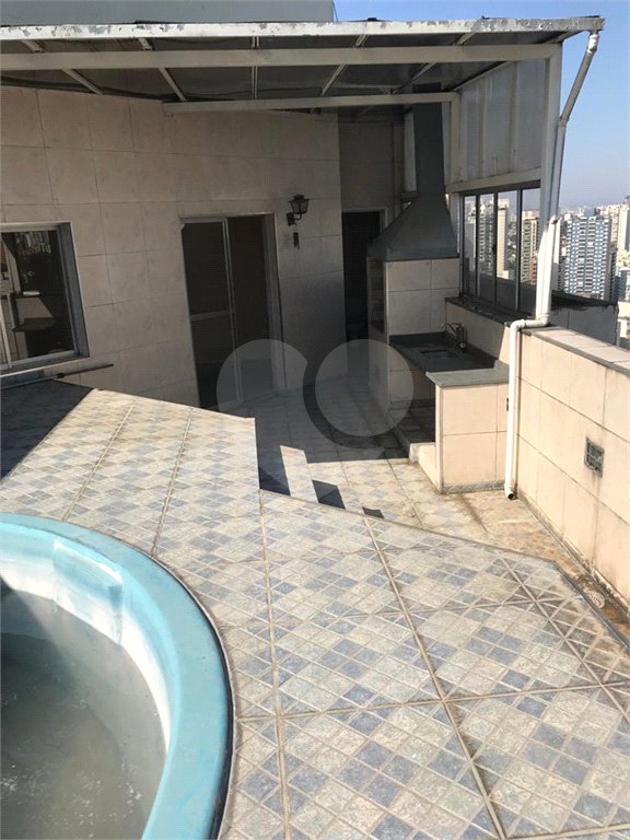 Cobertura à venda com 3 quartos em Vila Mariana, São Paulo, SP