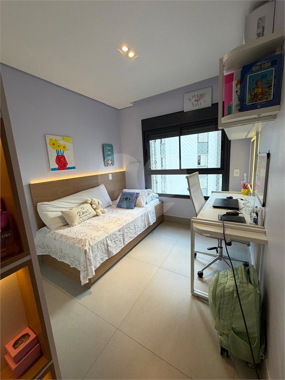 Apartamento à venda com 3 suítes em Campo Grande, São Paulo, SP