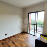 Apartamento à venda com 3 quartos, sendo 1 suíte, em Vila Indiana, São Paulo, SP
