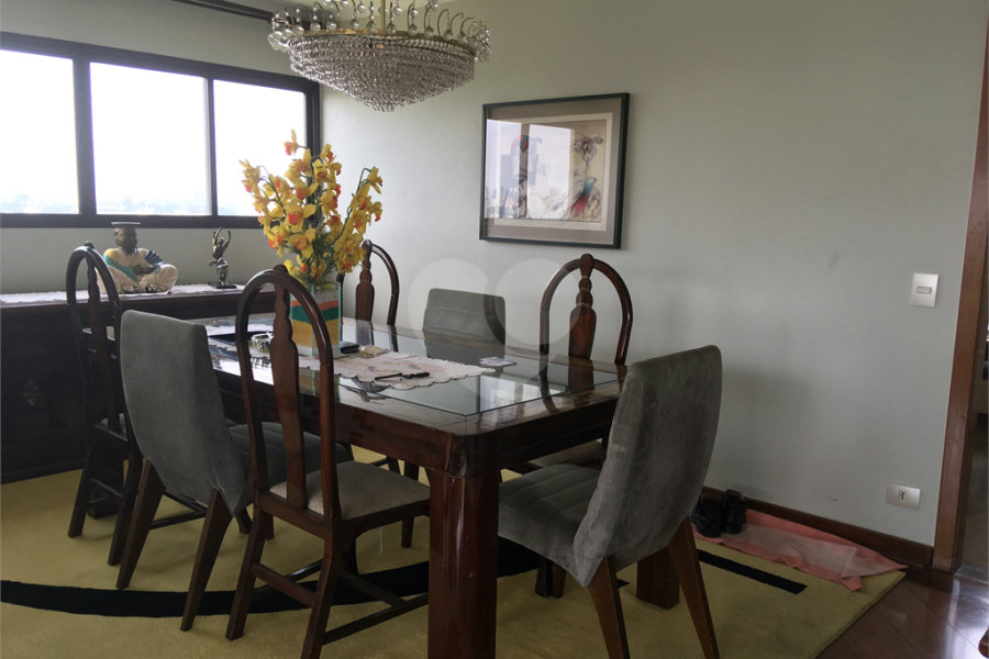 Apartamento à venda com 4 quartos, sendo 2 suítes, em Santana, São Paulo, SP