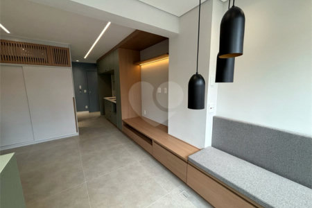 Apartamento à venda com 1 suíte em Sumarezinho, São Paulo, SP