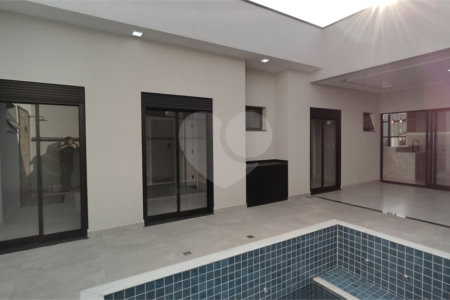 Casa à venda com 3 suítes no condomínio Residencial Viena, Indaiatuba - SP