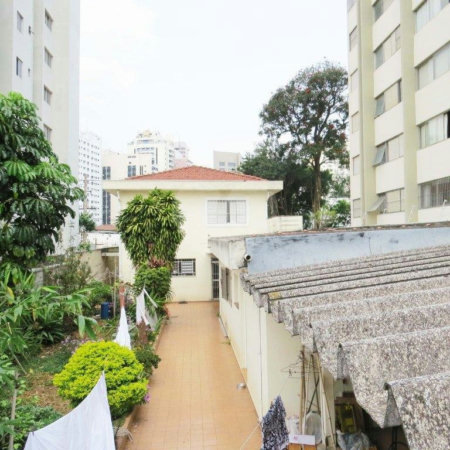 Casa à venda com 4 quartos em Vila Olímpia, São Paulo, SP