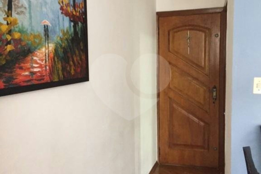 Apartamento à venda com 3 quartos, sendo 1 suíte, em Parque Mandaqui, São Paulo, SP