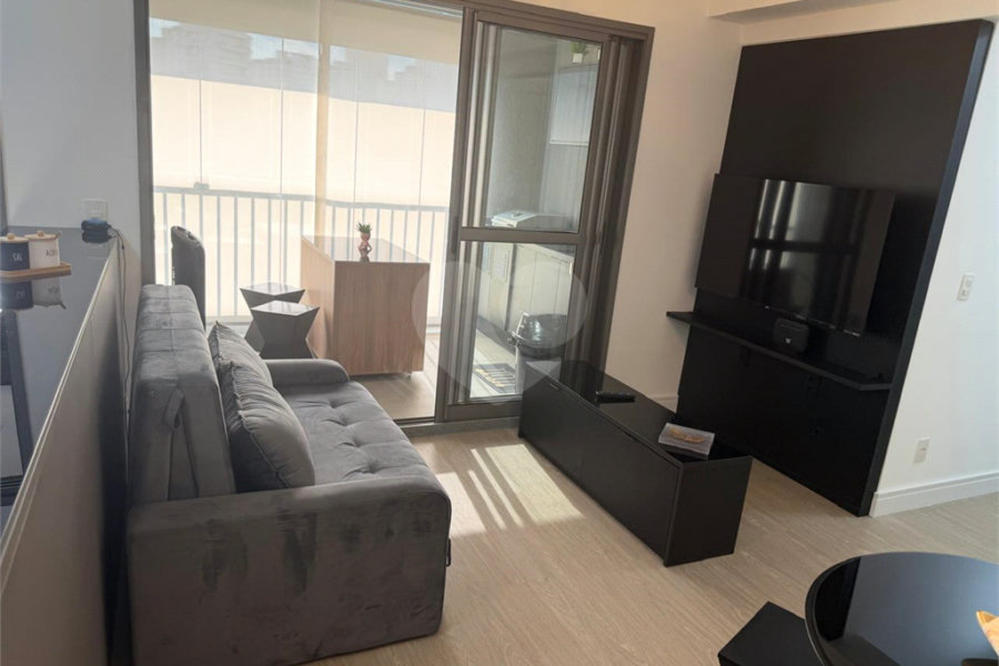 Apartamento à venda ou para alugar com 2 quartos, sendo 1 suíte, em Santana, São Paulo, SP