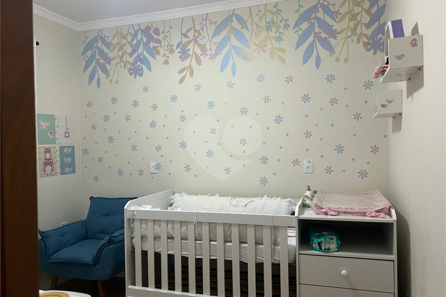 Sobrado à venda com 2 quartos, sendo 1 suíte, em Imirim, São Paulo, SP