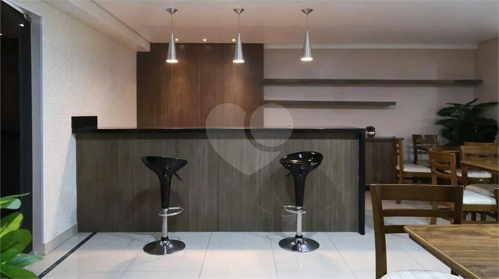 Apartamento à venda com 2 quartos em Vila Gustavo, São Paulo, SP