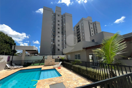 Apartamento à venda com 2 quartos, sendo 1 suíte, em Caguassu, Sorocaba, SP