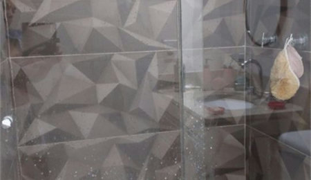 Apartamento Residencial à venda, José Menino, Santos - AP0420.