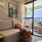 Apartamento à venda com 2 quartos, sendo 1 suíte, em Santana, São Paulo, SP