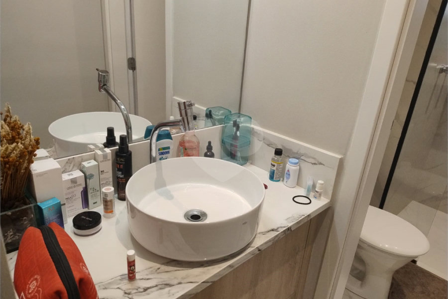 Apartamento à venda com 2 quartos, sendo 1 suíte, em Santana, São Paulo, SP