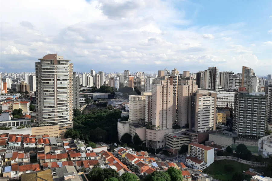Apartamento à venda com 4 suítes em Santana, São Paulo, SP