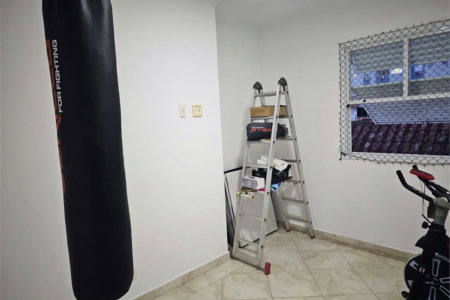 Casa com 5 dormitórios à venda, 220 m² por R$ 1.600.000,00 - Boqueirão - Santos/SP