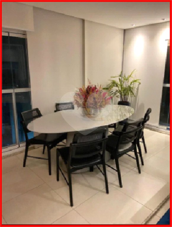Apartamento à venda com 1 suíte em Santo Amaro, São Paulo, SP