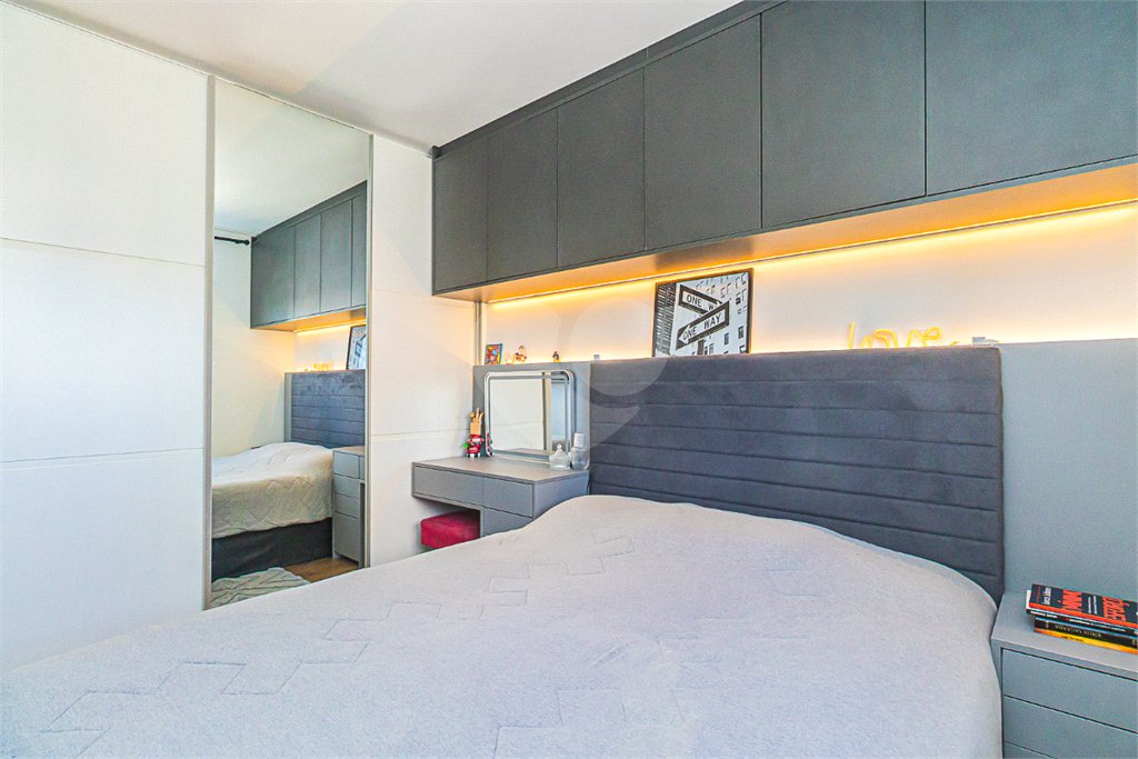 Apartamento à venda com 2 quartos, sendo 1 suíte, em Santo Amaro, São Paulo, SP