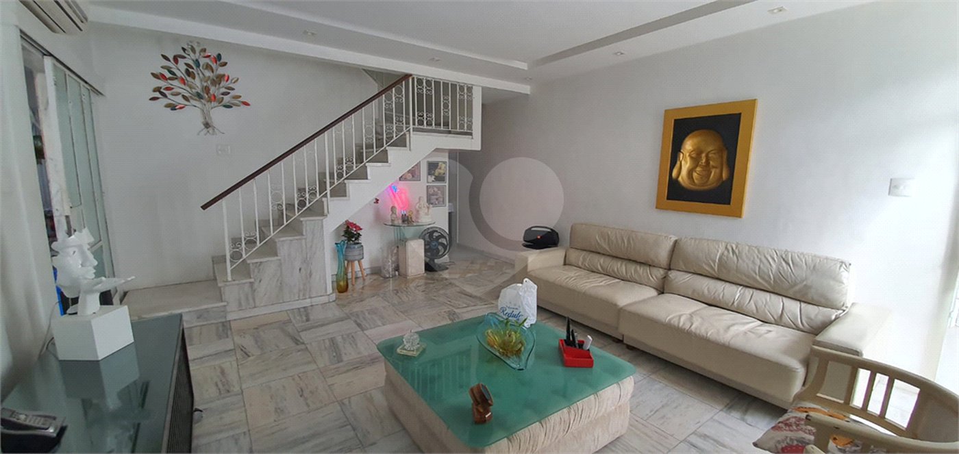 Casa à venda com 5 quartos em Tijuca, Rio de Janeiro, RJ