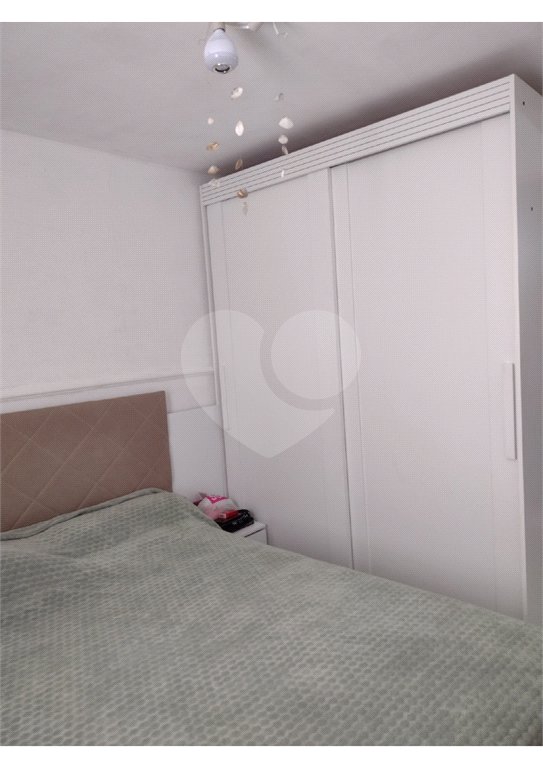 Apartamento à venda com 2 quartos em Jardim Francisco Mendes, São Paulo, SP