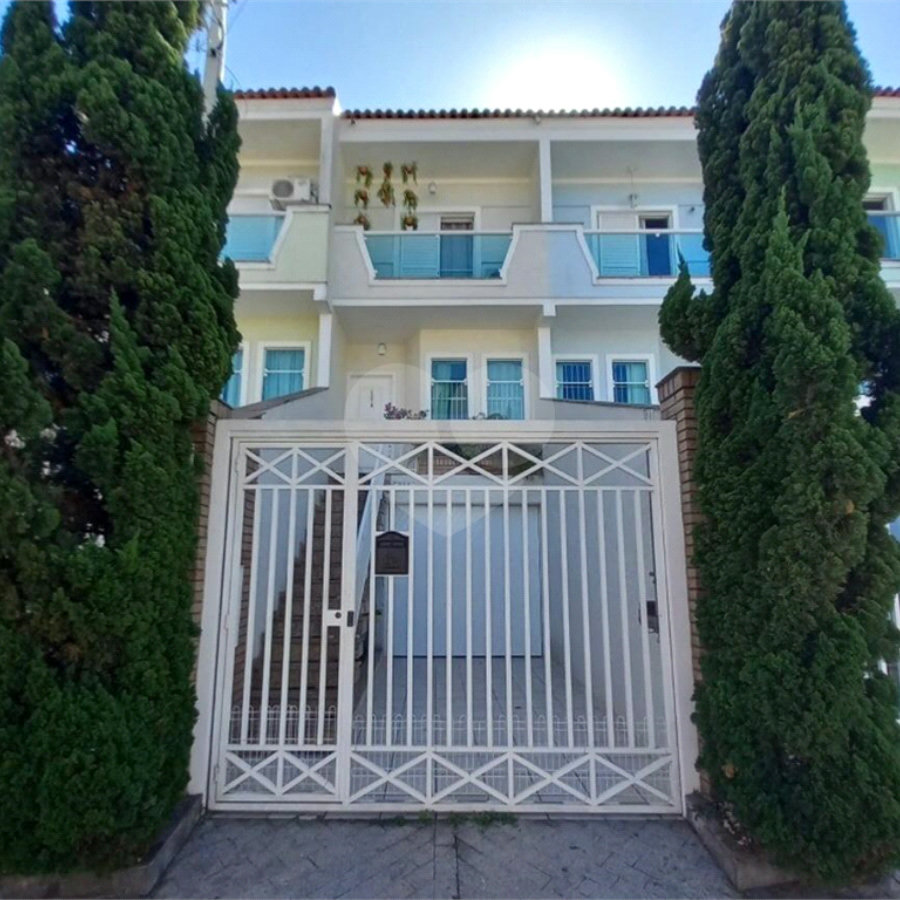 Sobrado à venda com 3 quartos, sendo 1 suíte, em Vila Maria Alta, São Paulo, SP