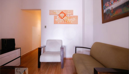 Apartamento à venda com 1 quarto em Barra Funda, São Paulo, SP