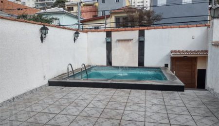 Casa à venda com 4 suítes em Vila Ipojuca, São Paulo, SP