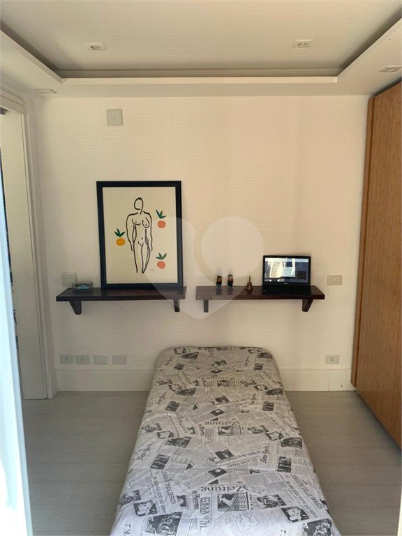 Apartamento à venda com 1 quarto em Jardim Paulista, São Paulo, SP