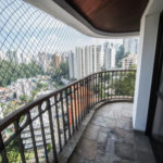 Apartamento à venda com 4 quartos, sendo 3 suítes, em Vila Andrade, São Paulo, SP