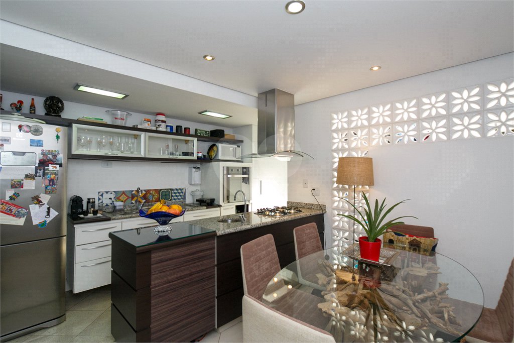 Casa à venda com 2 suítes no condomínio Loft House Marajoara, São Paulo - SP