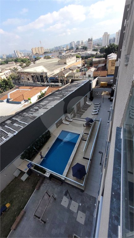 Apartamento à venda com 2 quartos em Água Branca, São Paulo, SP