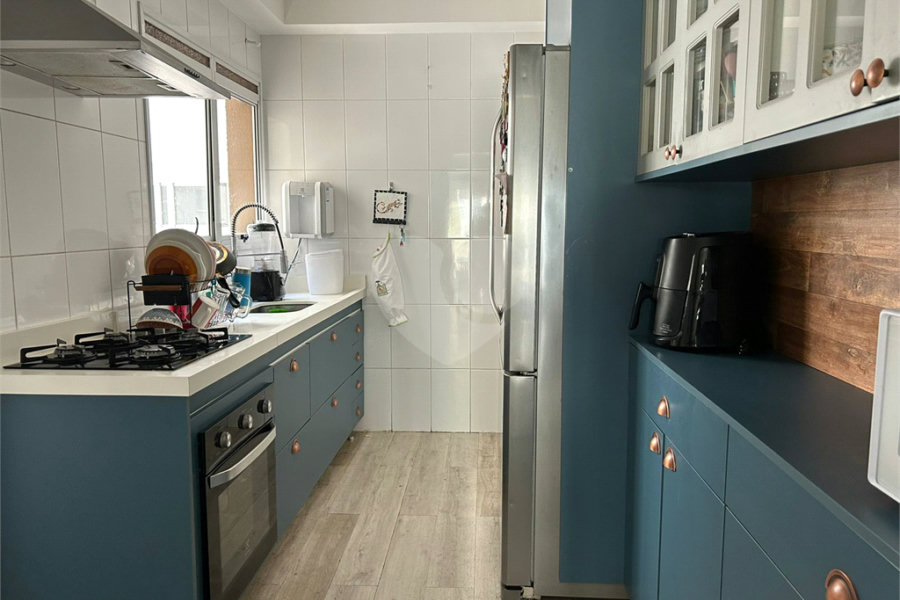 Apartamento à venda com 4 quartos, sendo 3 suítes,  em Imirim, São Paulo, SP