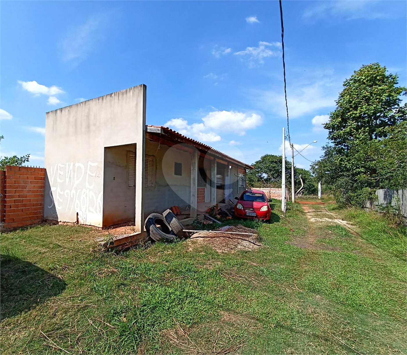 Chácara à venda com 1 quarto em Bairro do Porto, Itapetininga, SP