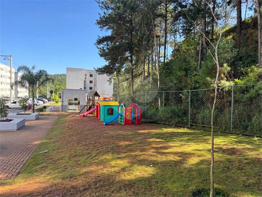 Apartamento para alugar com 2 quartos em Recanto Vista Alegre, Cotia, SP
