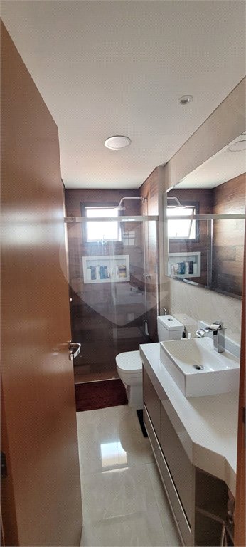 Apartamento à venda com 3 quartos, sendo 1 suíte, em Vila Almeida, Indaiatuba, SP