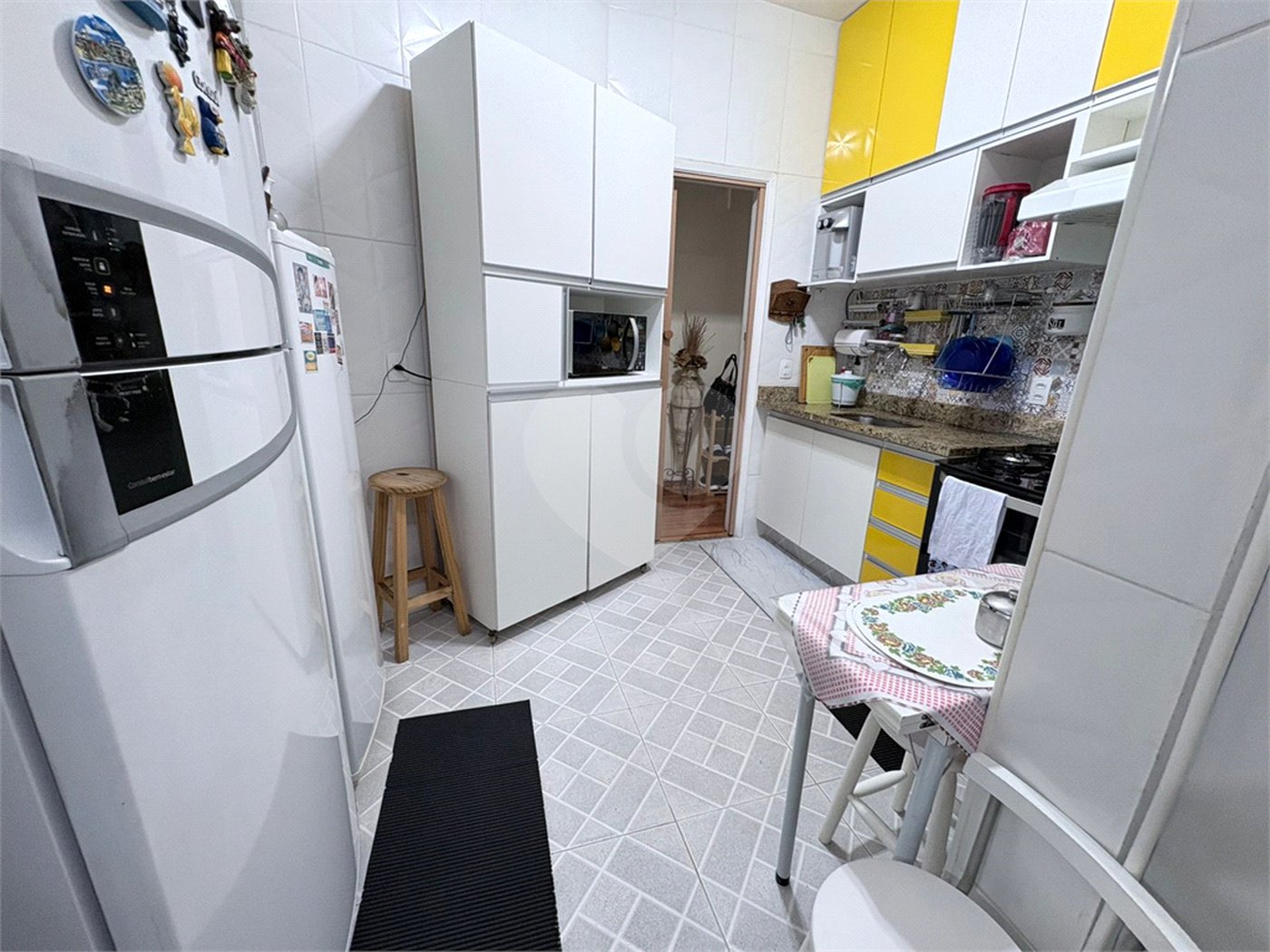 Apartamento à venda com 2 quartos, sendo 1 suíte, em Andaraí, Rio de Janeiro, RJ