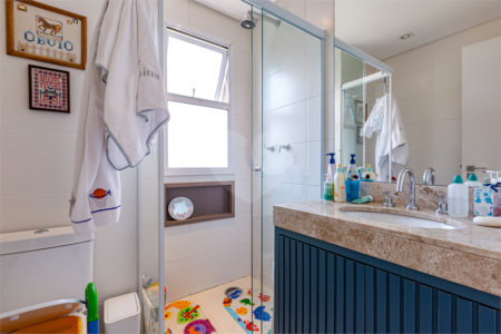Apartamento à venda com 3 suítes em Jardim Fonte do Morumbi, São Paulo, SP