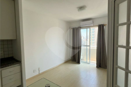 Apartamento para alugar com 1 quarto em Perdizes, São Paulo, SP
