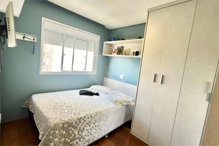 Apartamento à venda com 3 suítes em Morumbi, São Paulo, SP