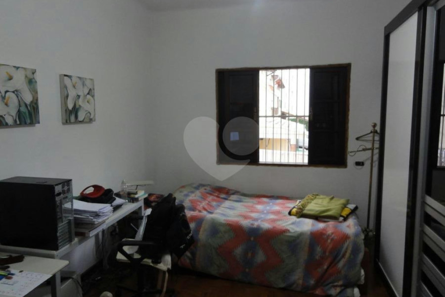 Sobrado à venda com 3 quartos em Água Fria, São Paulo, SP