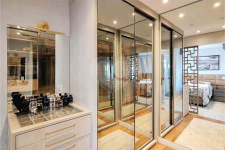 Apartamento à venda com 2 quartos, sendo 1 suíte, em Jardim Paraíso, São Paulo, SP