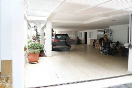 Casa à venda com 4 suítes no condomínio Vila Alba, São Paulo - SP