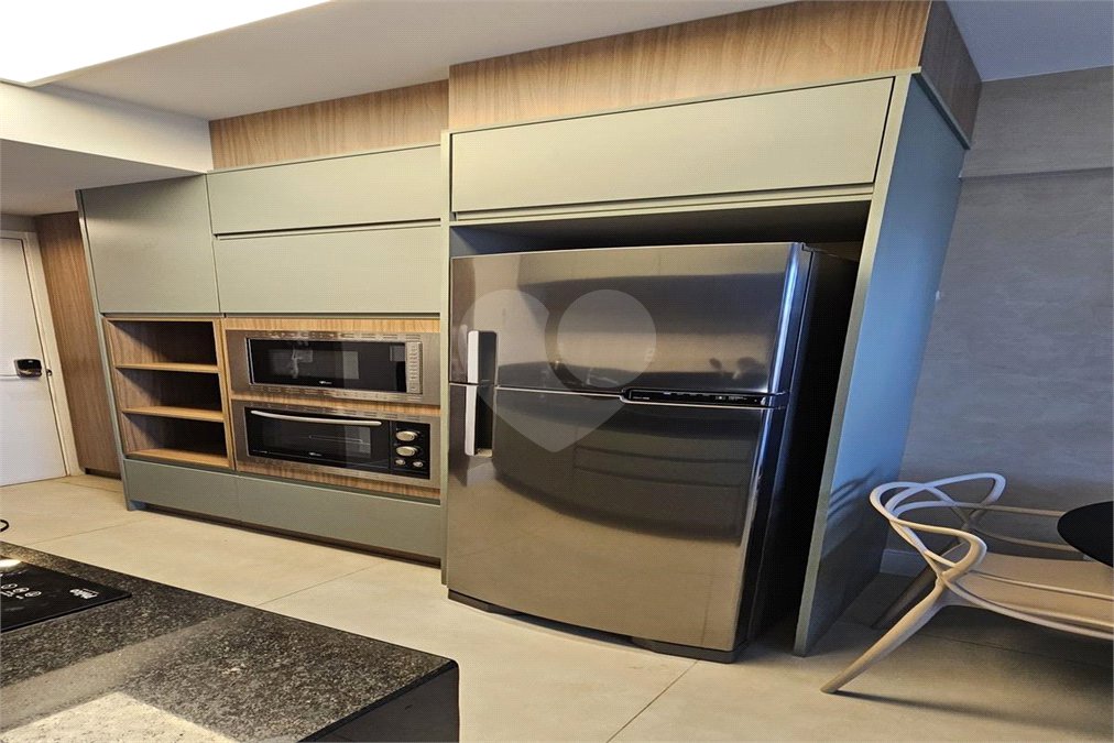 Apartamento para alugar com 2 quartos, sendo 1 suíte,  em Pinheiros, São Paulo, SP
