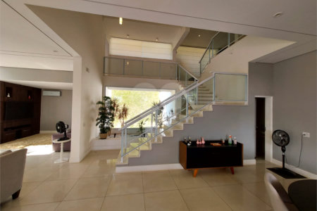 Casa à venda ou para alugar com 4 suítes no condomínio Jardim Primavera, Louveira - SP