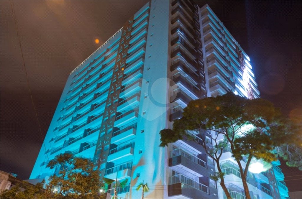 Apartamento à venda com 1 quarto em Campo Belo, São Paulo, SP