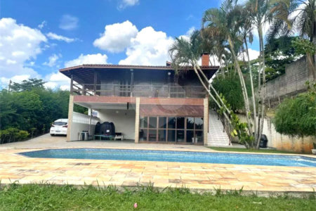 Chácara à venda com 4 quartos, sendo 1 suíte, em Ville Saint James I, Campo Limpo Paulista, SP