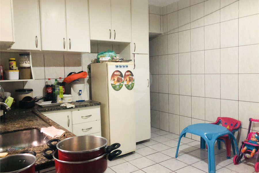 Sobrado à venda com 2 quartos, sendo 1 suíte, em Imirim, São Paulo, SP