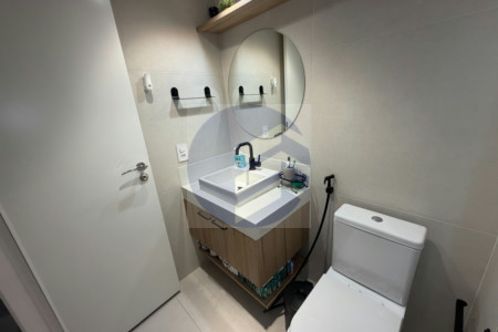 Apartamento à venda com 2 quartos, sendo 1 suíte, em Butantã, São Paulo - SP