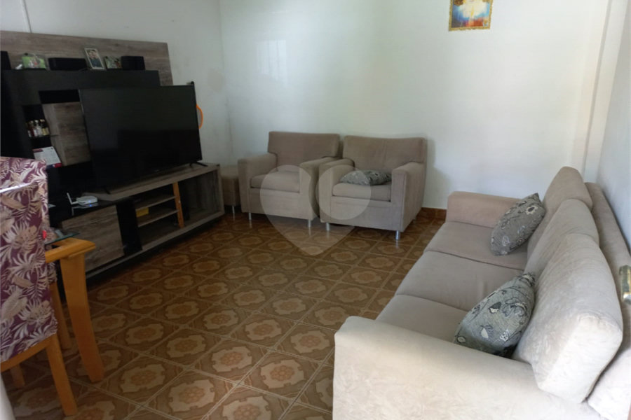 Casa Térrea à venda com 2 quartos em Horto Florestal, São Paulo, SP