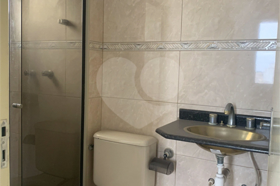 Apartamento à venda com 3 quartos em Lauzane Paulista, São Paulo, SP